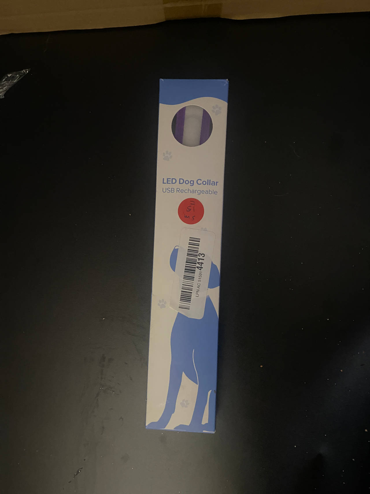 LED Dog Collar