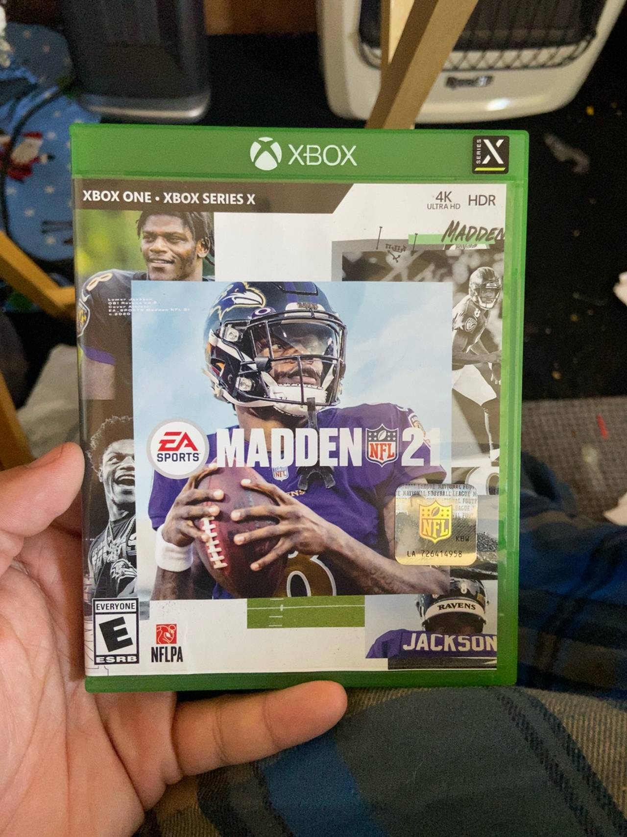 Madden NFL 21 for Xbox One