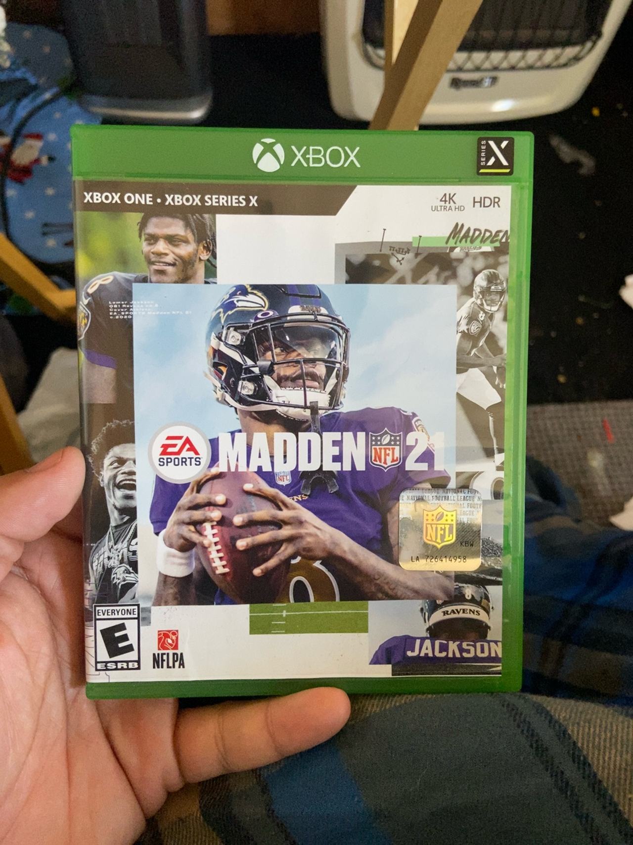 Madden NFL 21 for Xbox One