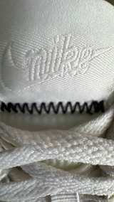 Nike Court Vintage Women's Off White Leather Sneakers - Image 2