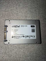 Crucial MX500 1TB 3D NAND SATA 2.5-inch Internal SSD UNTESTED - Image 1