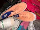 Vintage Keds Champion Canvas Sneaker
New Old Stock 
Still factory attached - Image 1