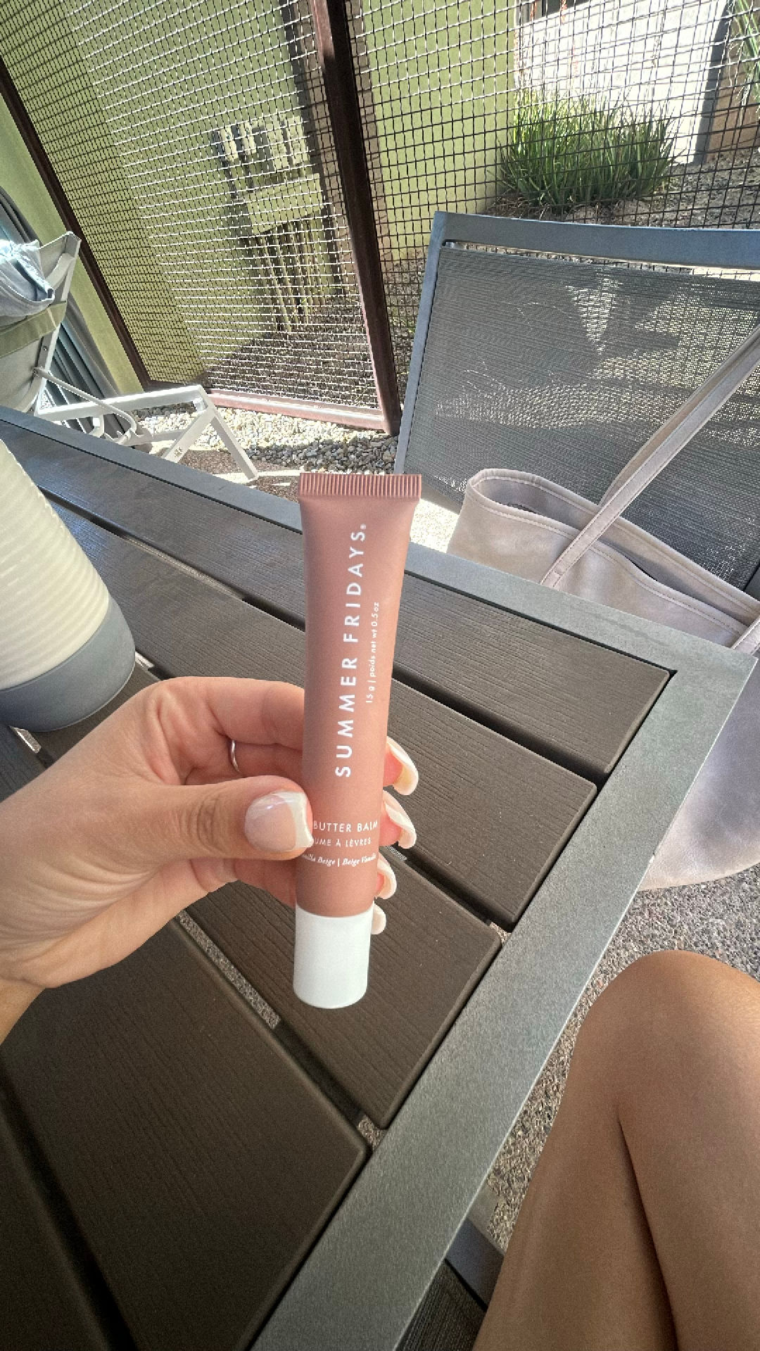 Summer Fridays Lip Butter Balm