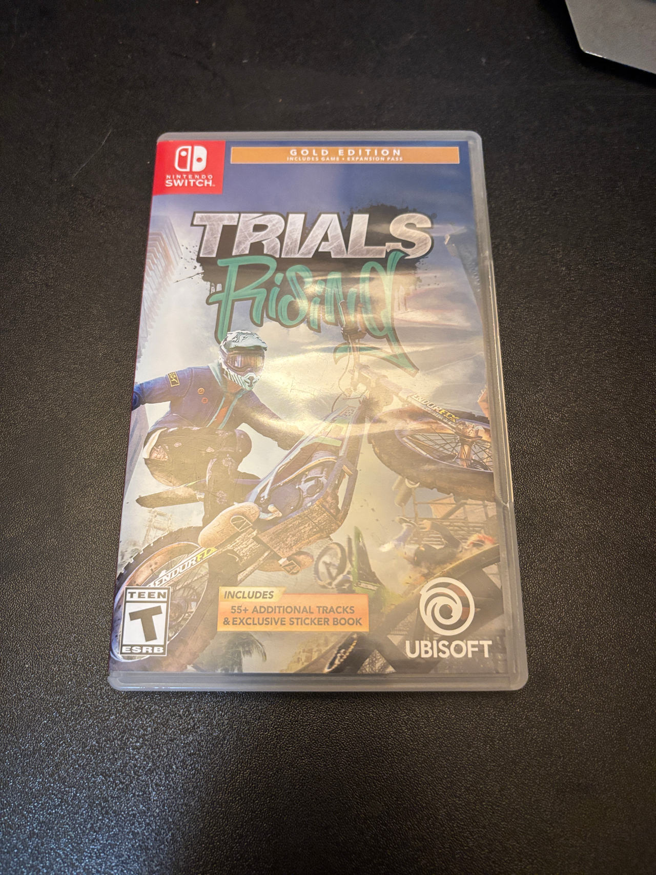 Trials Rising Gold Edition