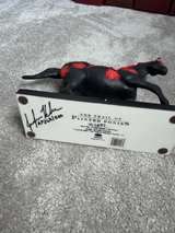 Trail of Painted Ponies maple leaf pony Figurine signed by artist - Image 3