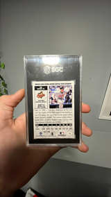 2000 Pacific Private Stock Cal Ripken Jr. Gold Portrait - Image 3