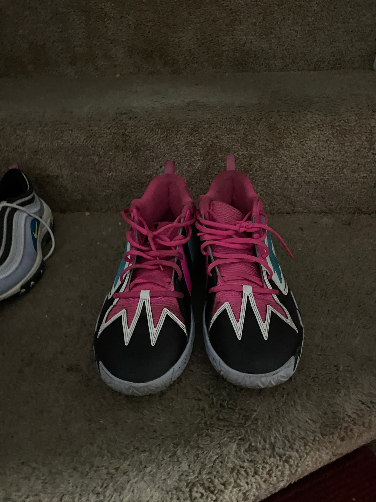 Nike Zoom Freak 4