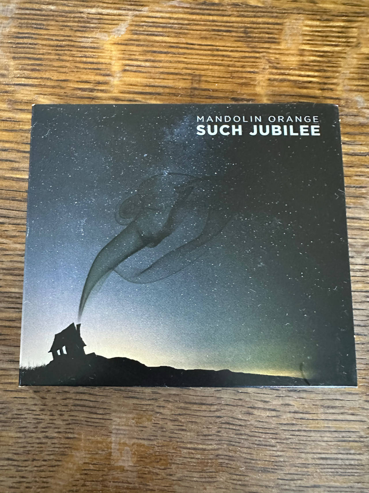 Mandolin Orange - Such Jubilee CD