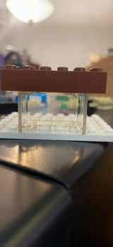 Bulk LEGO Bricks + Minecraft Pieces (150+ Parts) 
LEGO Minecraft The Sky Tower 2 - Image 3