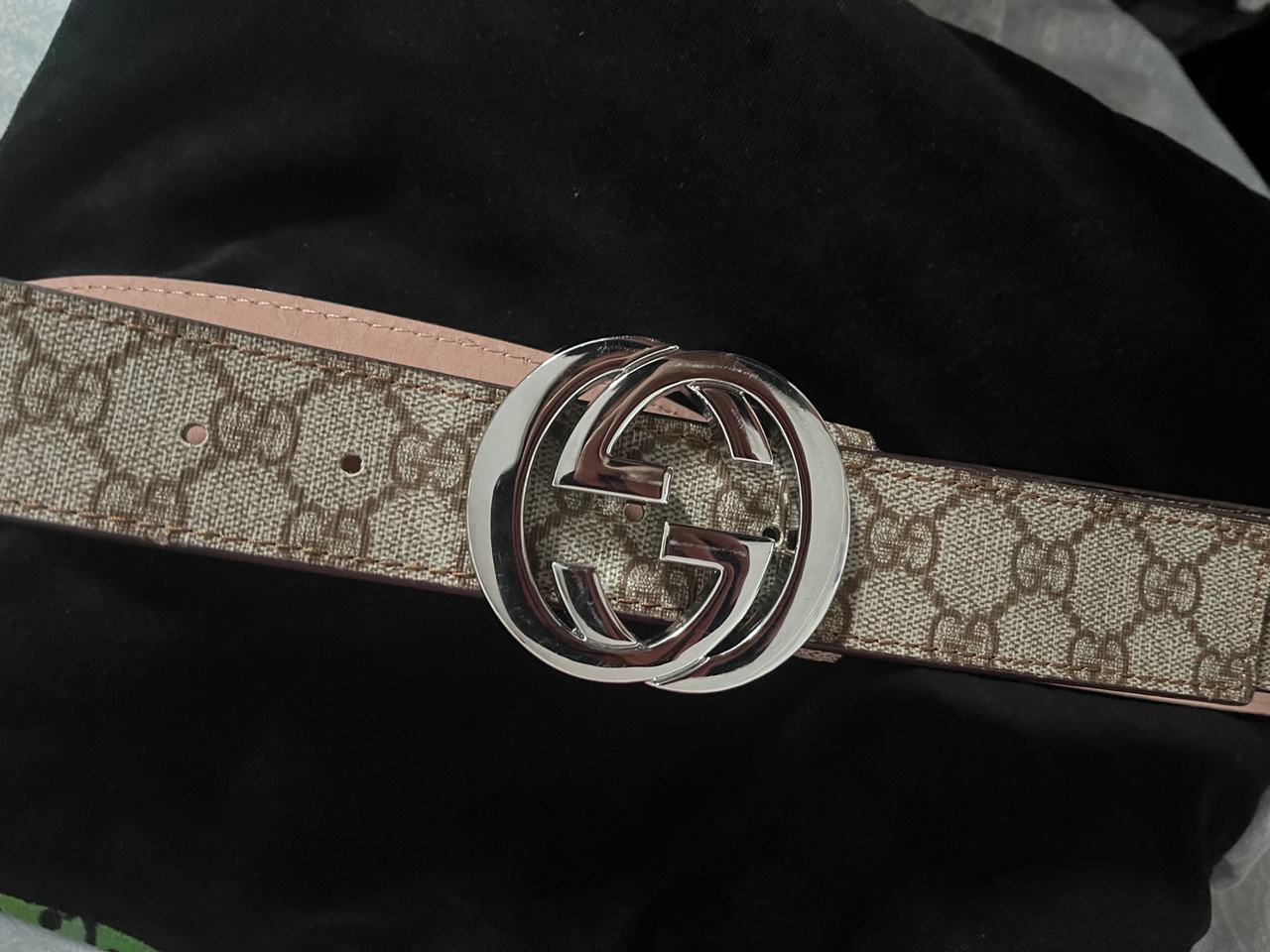 Gucci GG Marmont Belt
