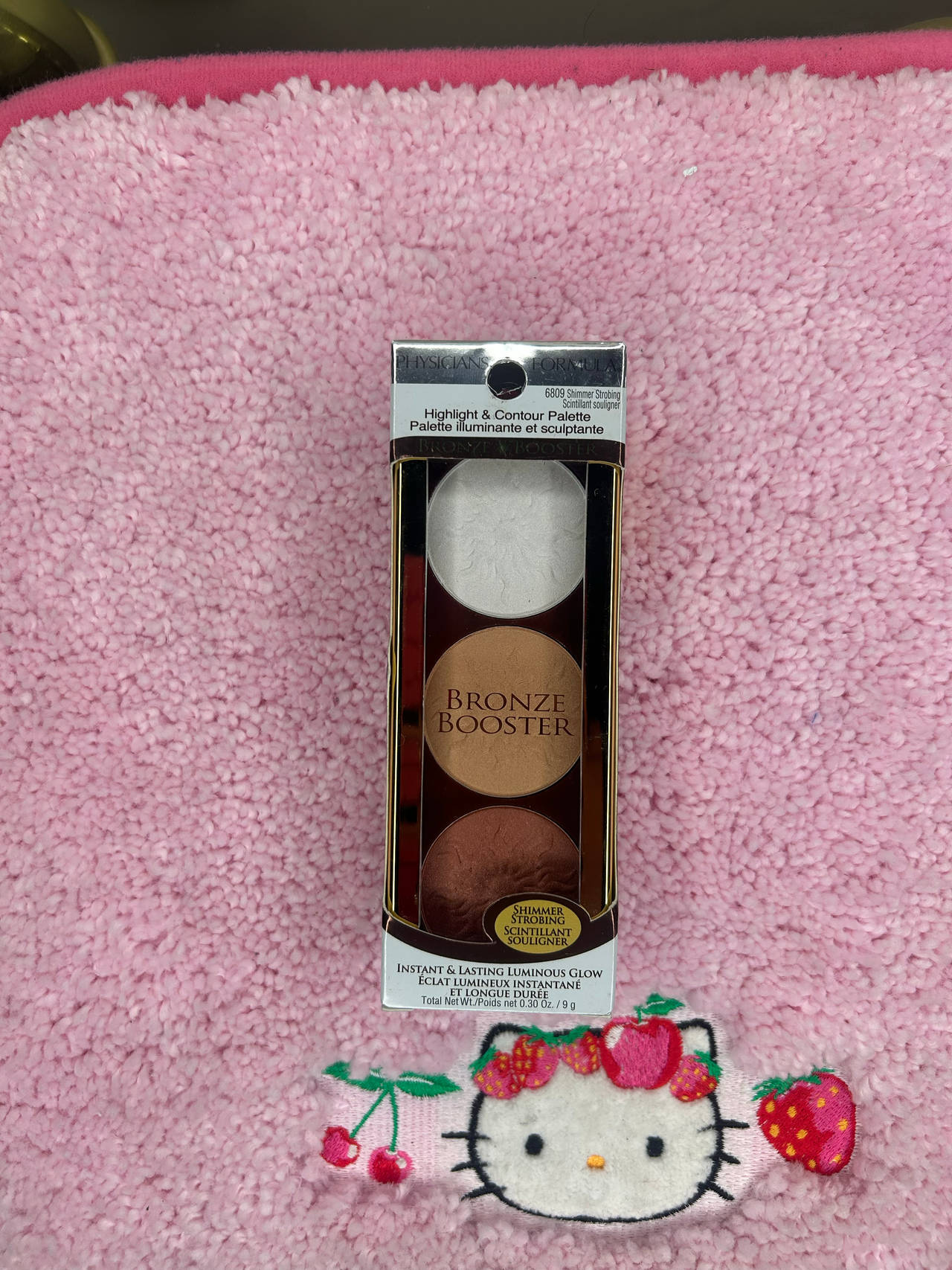 Physicians Formula Bronze Booster Highlight & Contour Palette