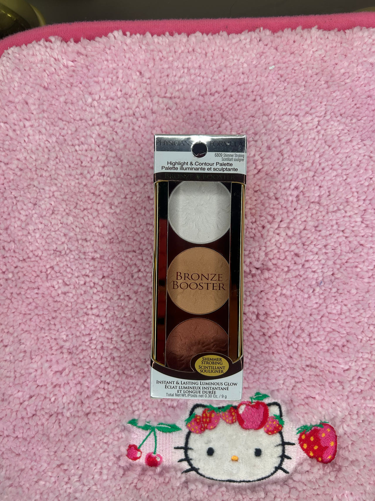 Physicians Formula Bronze Booster Highlight & Contour Palette