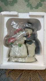 Department 56 Snowbabies Let's Pretend "I Love You Baby" Figurine - Image 5