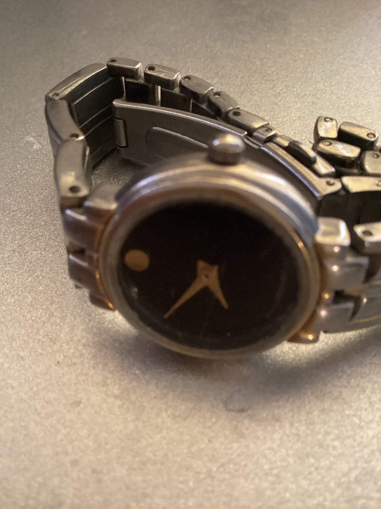 Movado Museum Watch