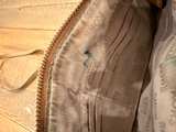 Michael Kors Jet Set Travel Double Zip Gusset Crossbody Bag – Brown - Image 2