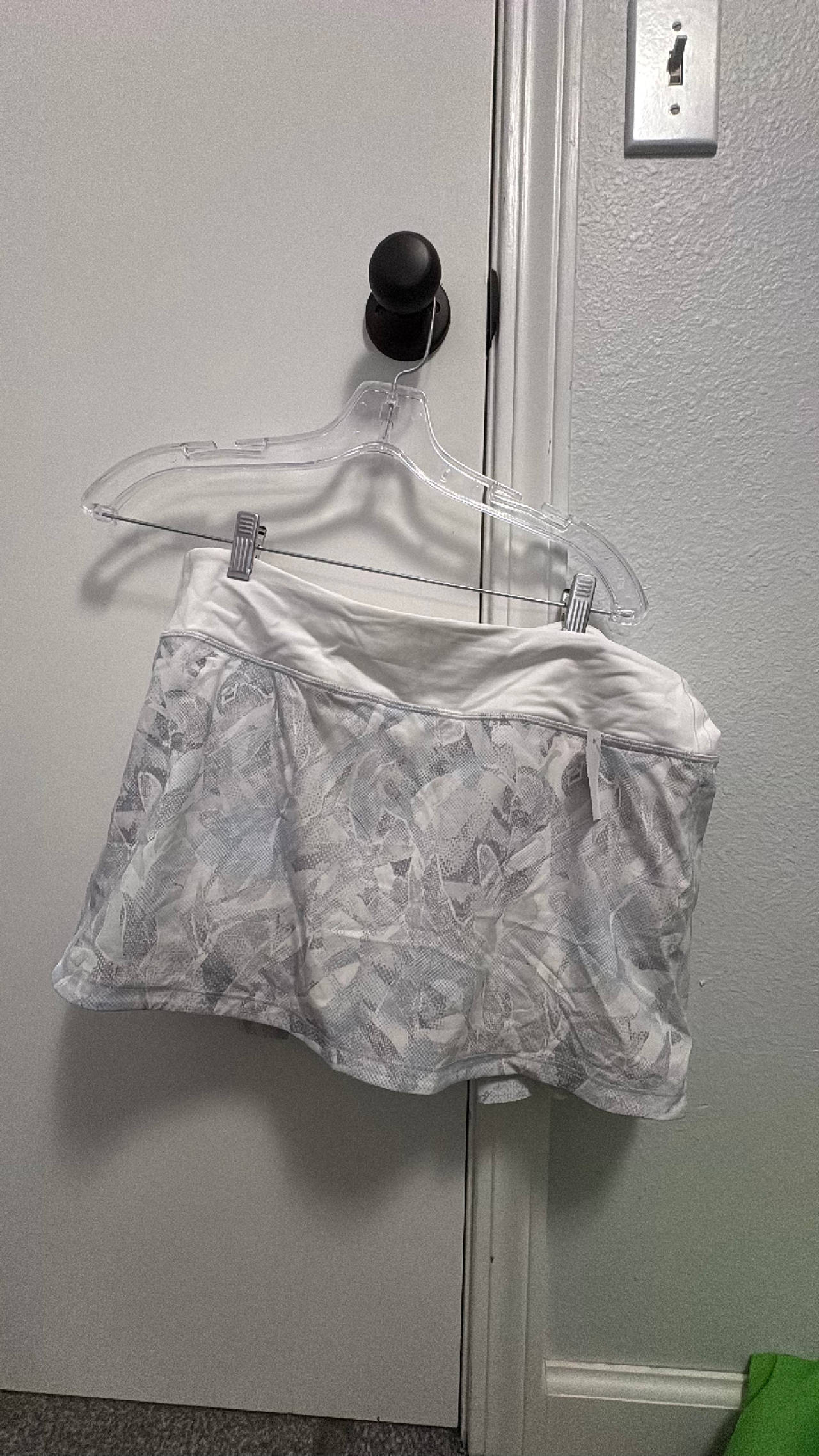Lululemon Skirted Shorts - Size 12