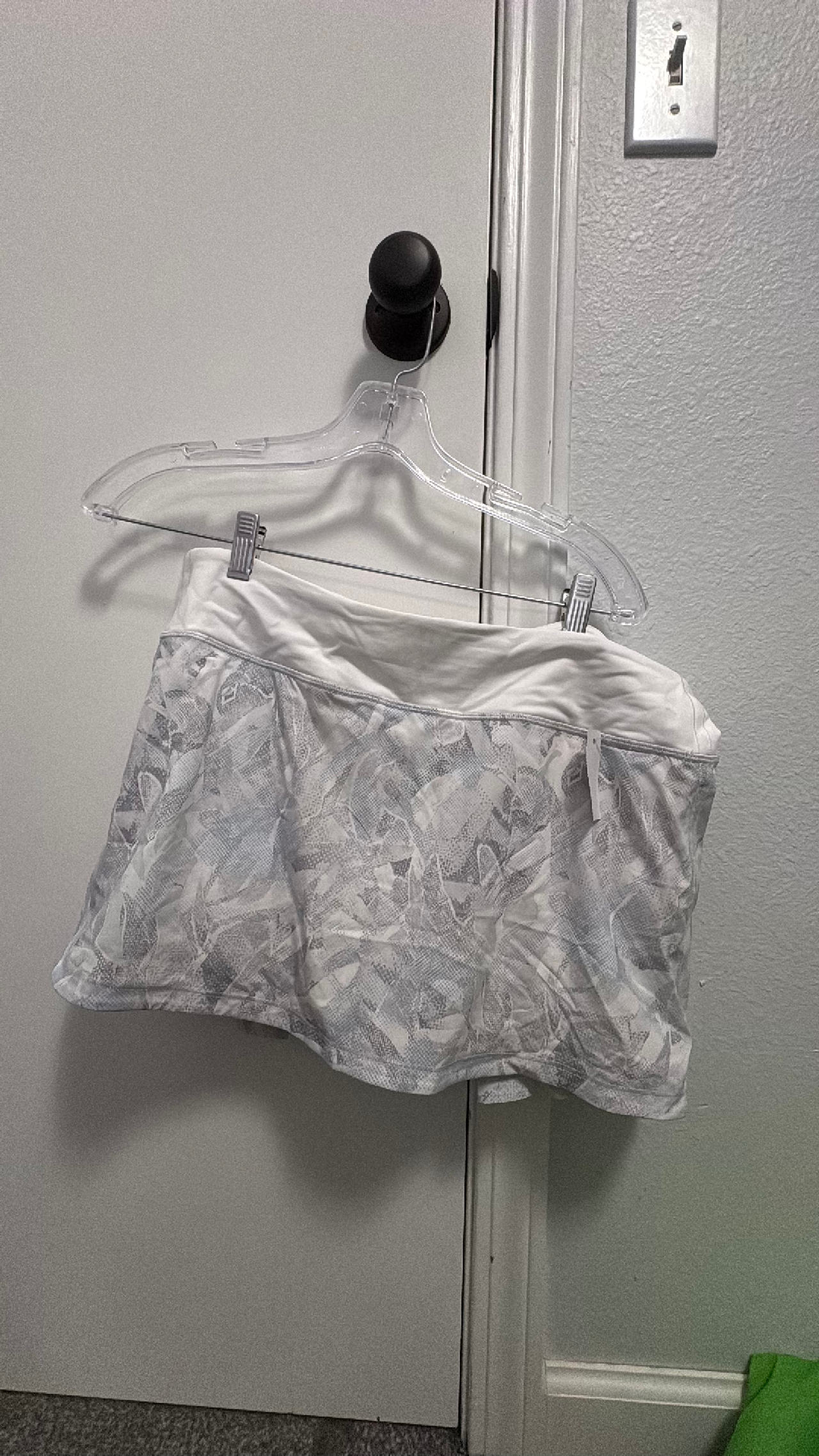 Lululemon Skirted Shorts - Size 12