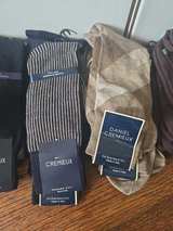 25 pc Daniel Cremieux Men's Dress Socks Bundle - Image 4