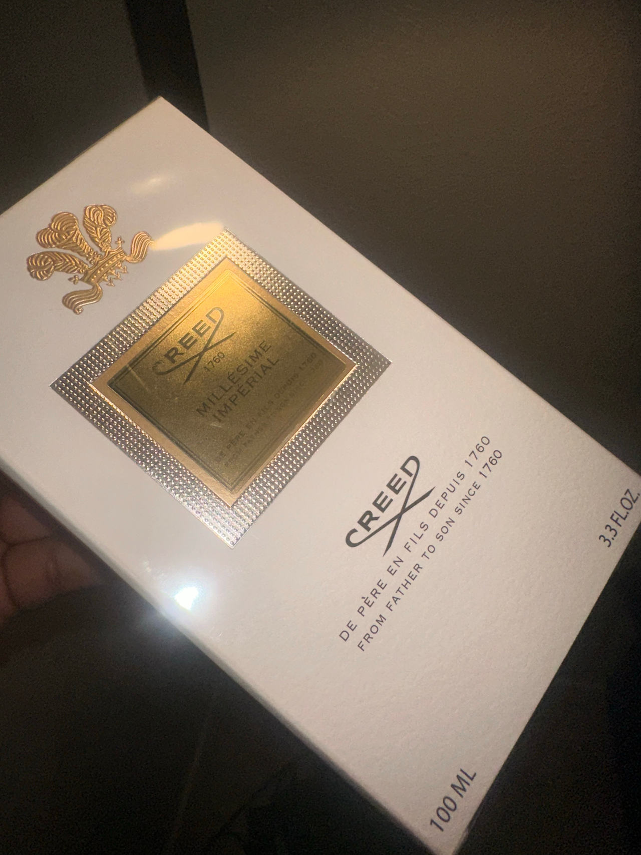 Creed Millésime Impérial Eau de Parfum