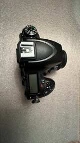 Nikon D750 DSLR Camera with 50mm f/1.8 Lens no charger works perfectly scratched - Image 4