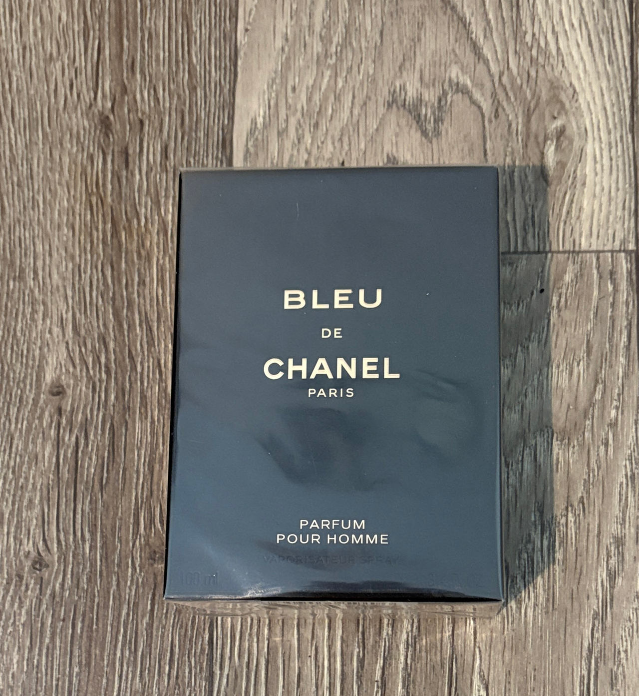 Bleu de Chanel Parfum Pour Homme 100ml
