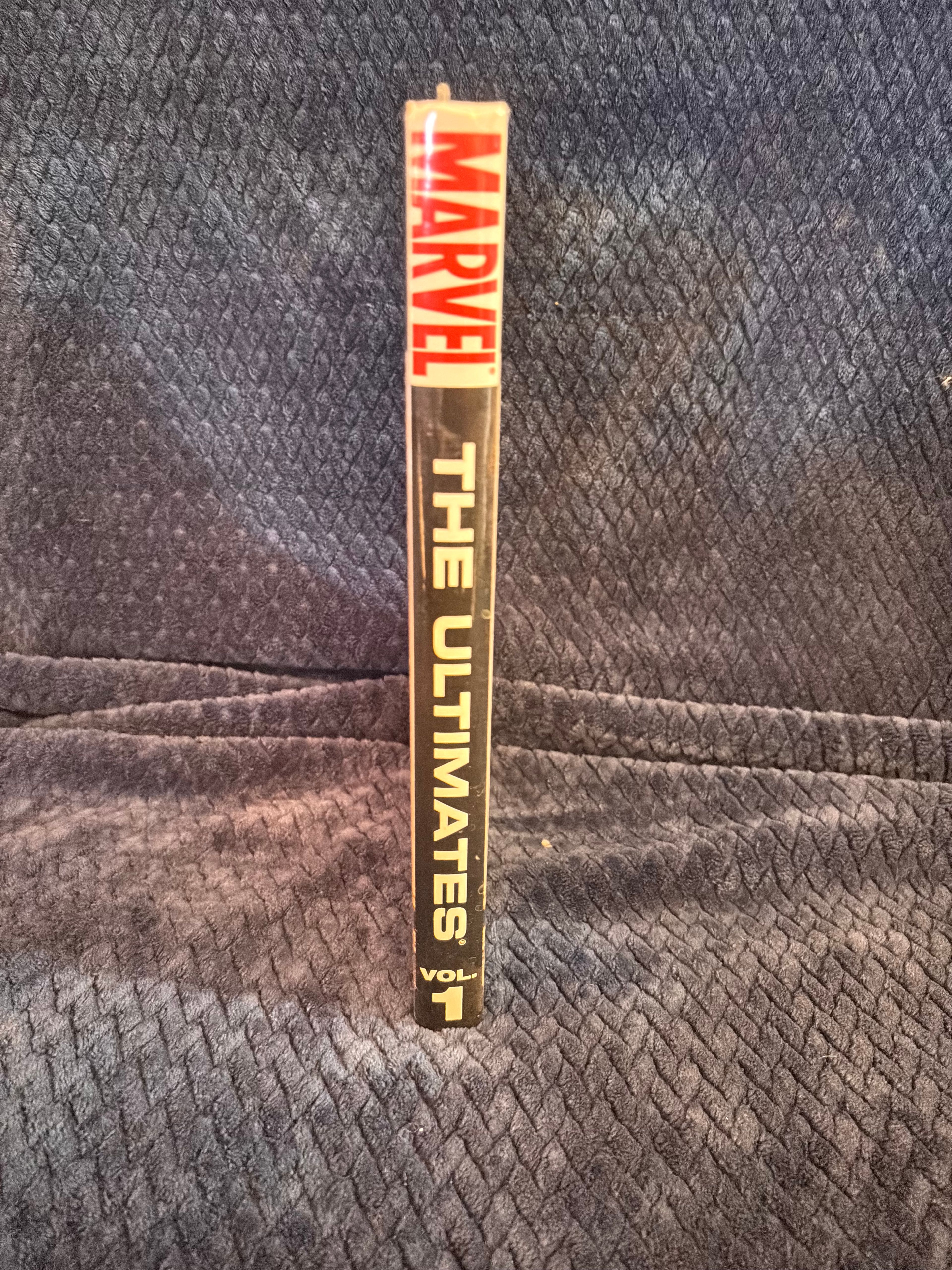 Marvel The Ultimates volume 1 - Image 2