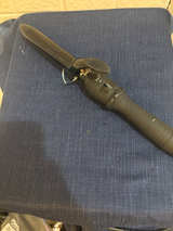Ion Ceramic Tourmaline Curling Iron - Image 1