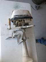McCulloch 4HP Outboard Motor - Image 2