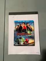 Marvel Spider-Man: Far From Home Blu-ray/DVD - Image 1