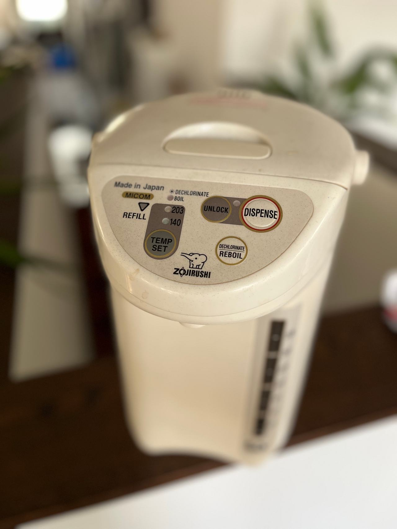Zojirushi Micom Water Boiler & Warmer