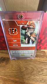 2014 Panini Rookies & Stars Longevity Chivalry Andy Dalton /199 - Image 2