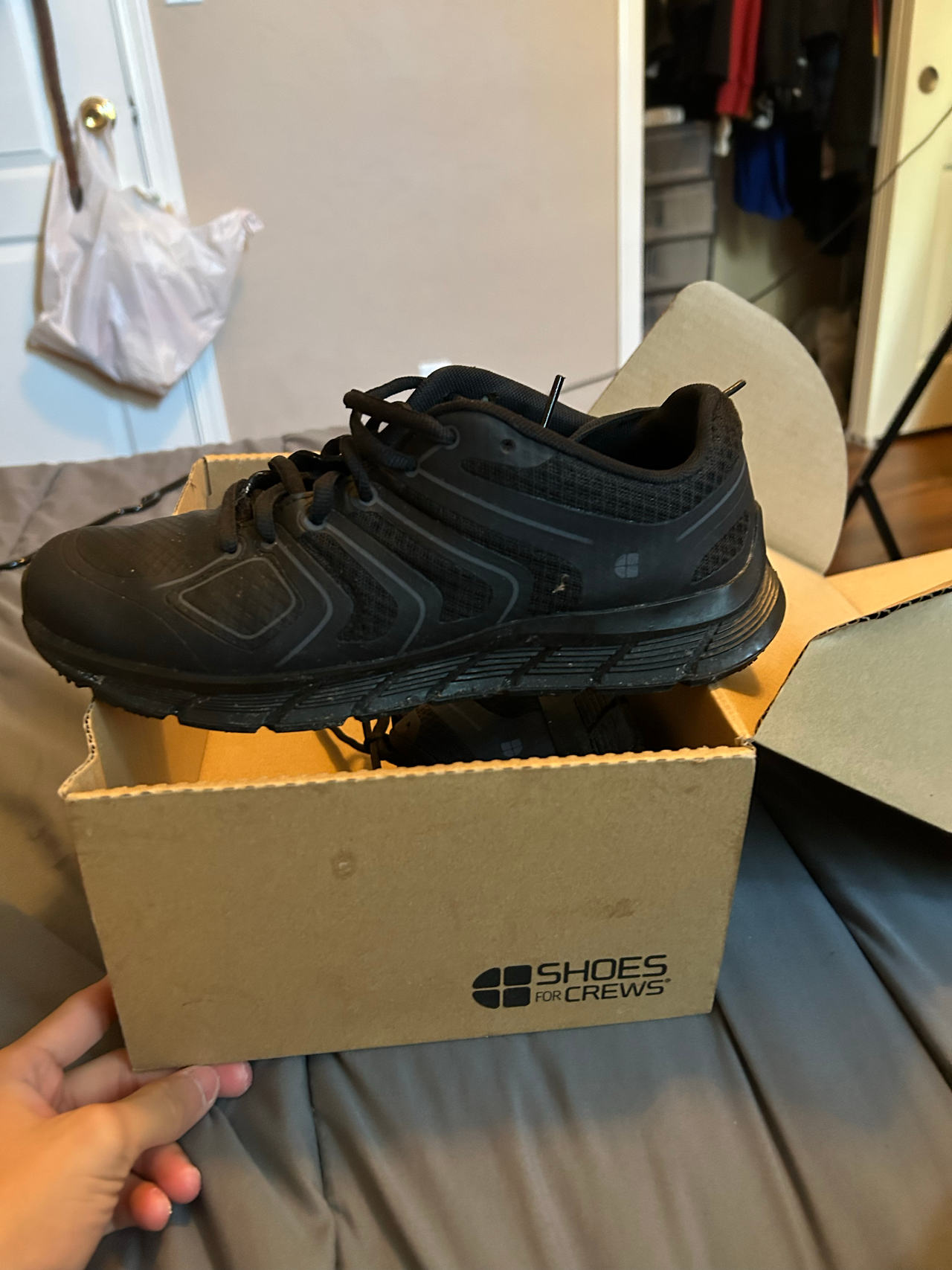 Shoes For Crews Work Shoes