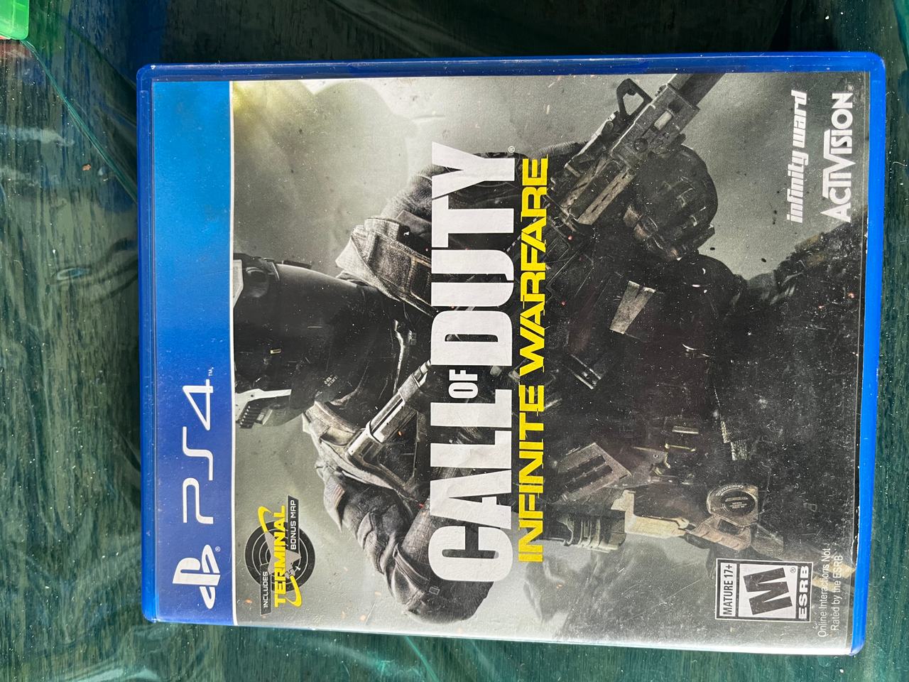 Call of Duty: Infinite Warfare - PlayStation 4