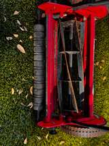 Craftsman 16-inch Manual Reel Lawn Mower - Image 4