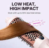 Wavytalk Thermal Brush Blowout Boost Grande, 1.77 Inch Heated Round Brush  - Image 4