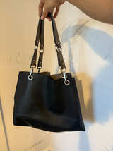 Calvin klein reversible leather bag  - Image 1