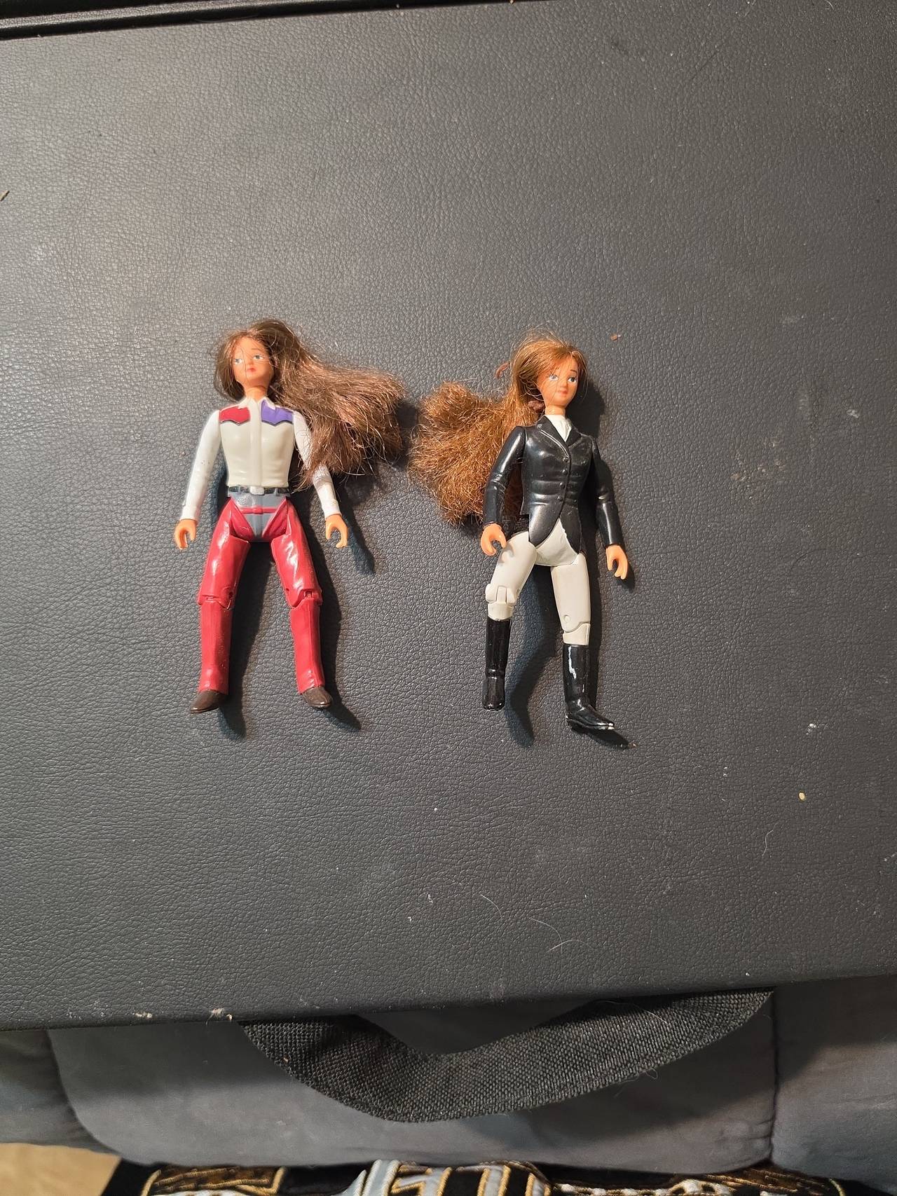 Breyer Horse Rider Action Figures