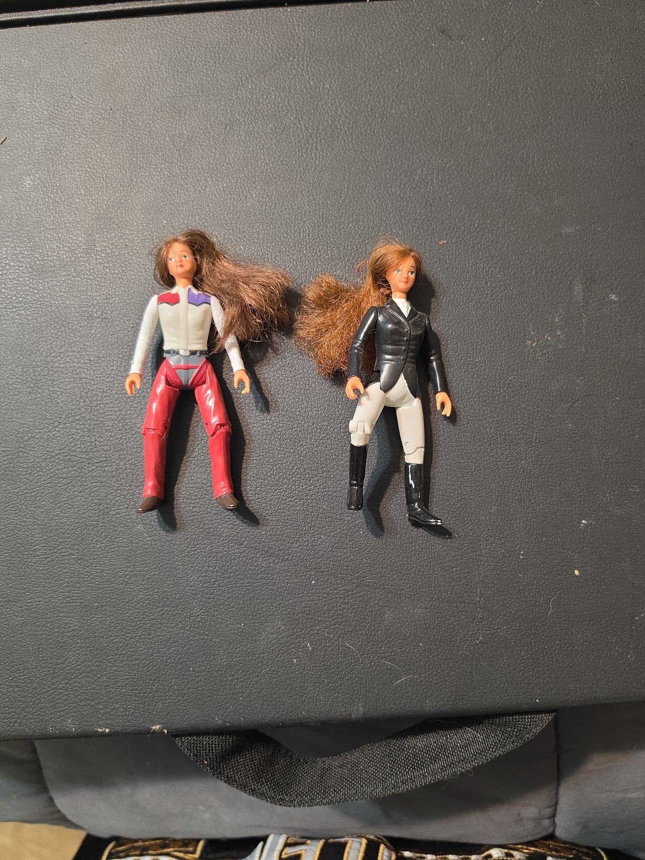 Breyer Horse Rider Action Figures
