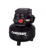 Husky 3 Gallon 120 PSI Air Compressor - Image 3