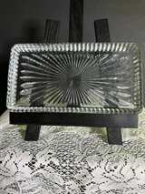 Godinger Dublin Crystal Tray - Image 4