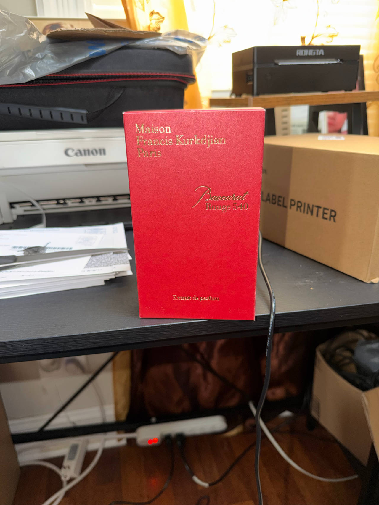 Maison Francis Kurkdjian Baccarat Rouge 540 Extrait de Parfum 70ml