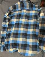 Columbia Men's Cornell Woods Flannel Long Sleeve Shirt - Image 3