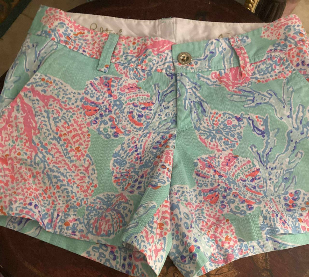 Lilly Pulitzer Callahan Shorts