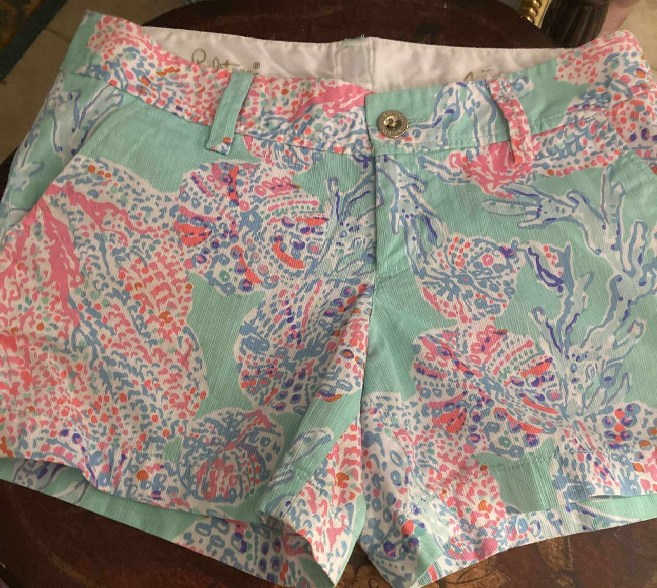 Lilly Pulitzer Callahan Shorts