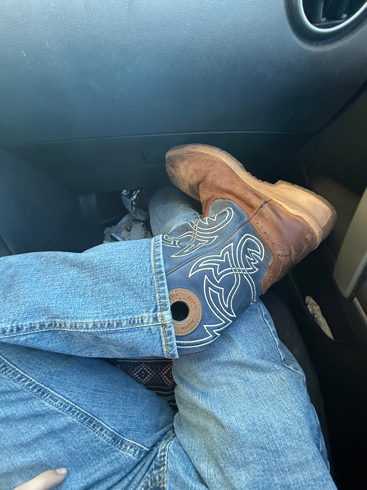 Ariat Workhog Cowboy Boot