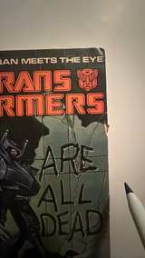 The Transformers #5 (Marvel Comics, 1985) - Image 3