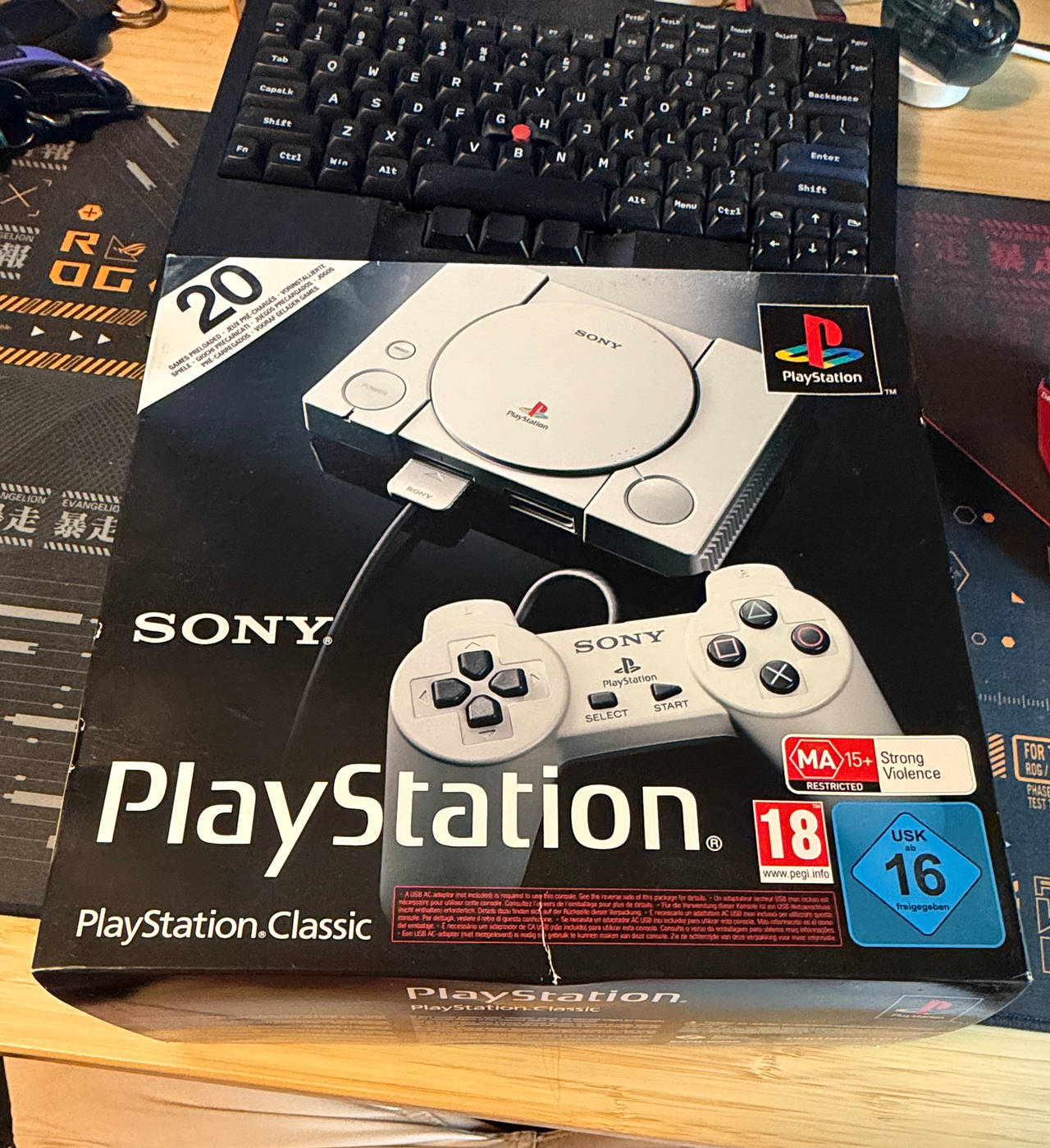 Sony PlayStation Classic Console