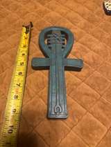Egyptian Ankh Key of Life Sculpture - Image 3