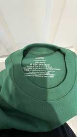 Disney World Christmas Lights Spirit Jersey Green - Image 5