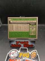 1982 Topps Mike Schmidt #100 Baseball Card - Image 1
